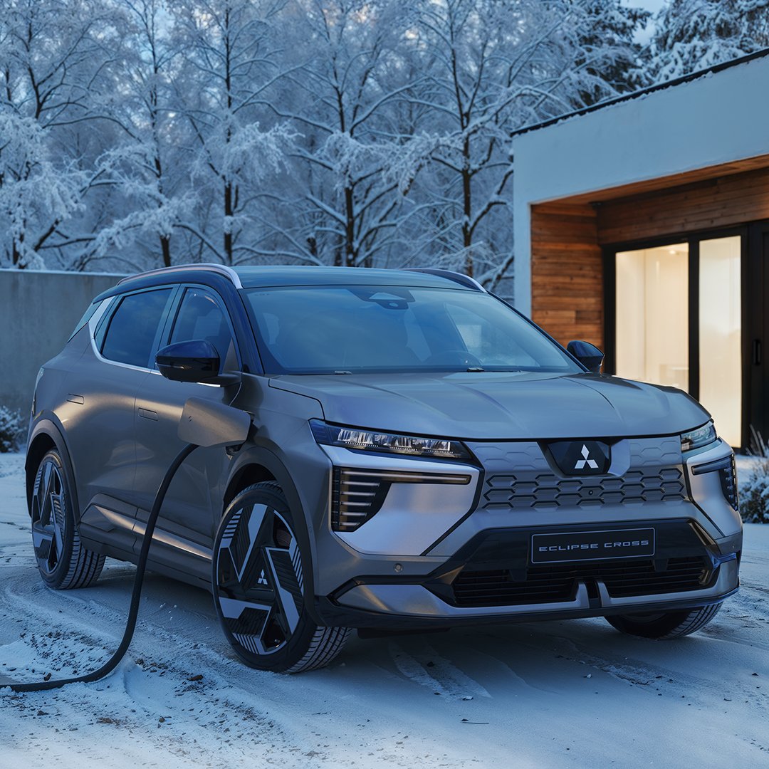 Nový Mitsubishi Eclipse Cross BEV – predohrev interiéru