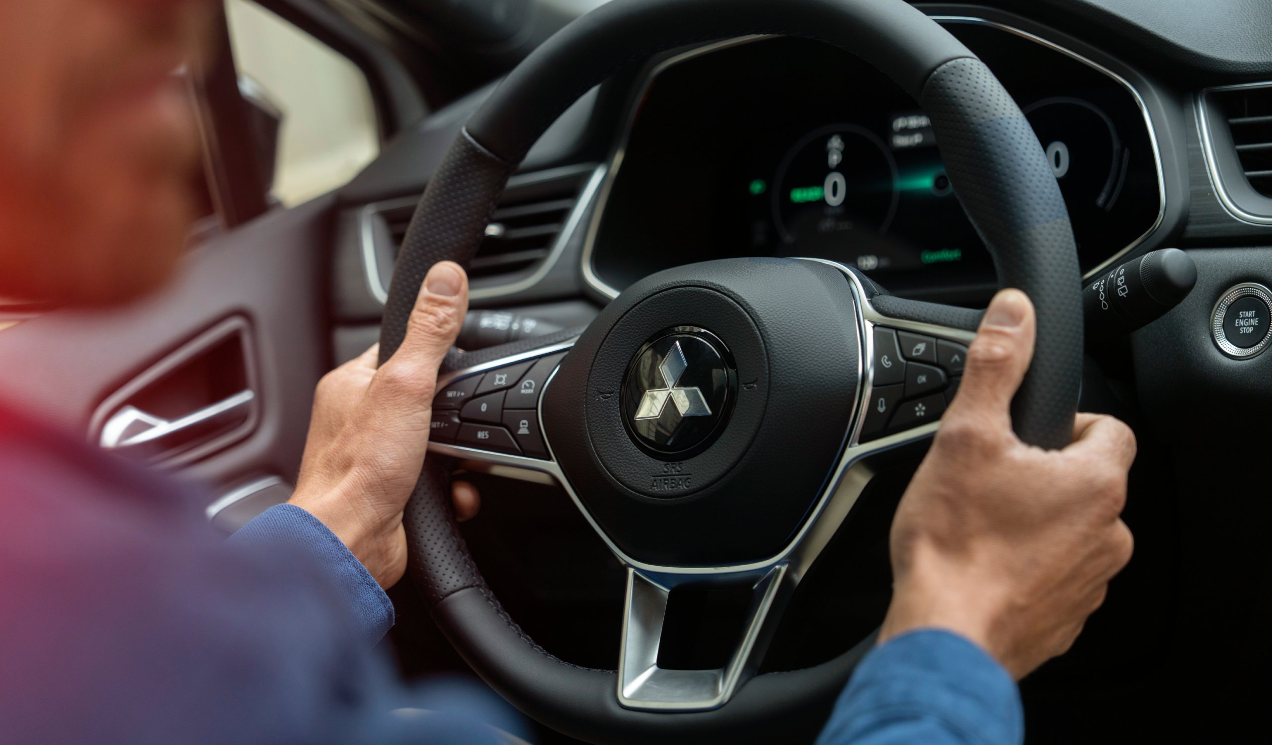 Nový Mitsubishi Grandis - pohonné jednotky