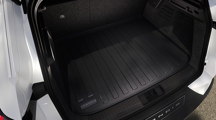 Nový Mitsubishi Grandis: Obojstranná vaňa