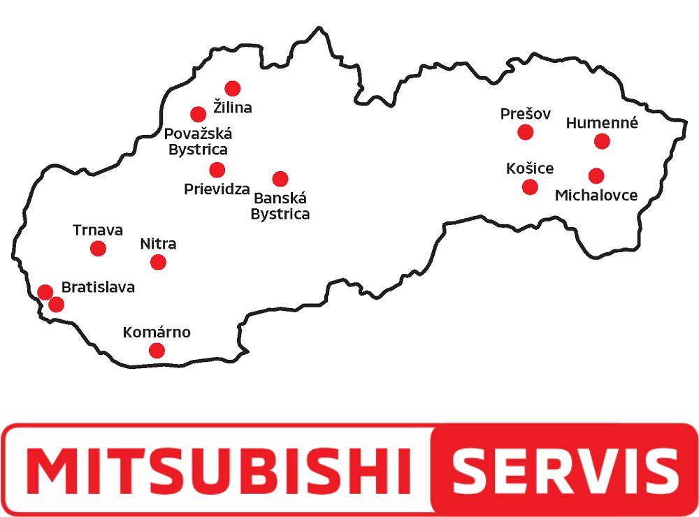 Mitsubishi On-Line Servis