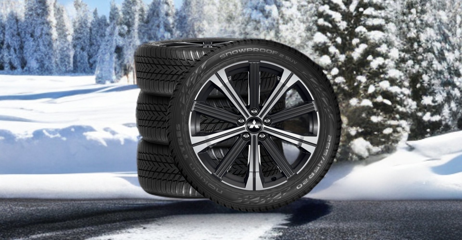 Zimné kolesá Zimné kolesá